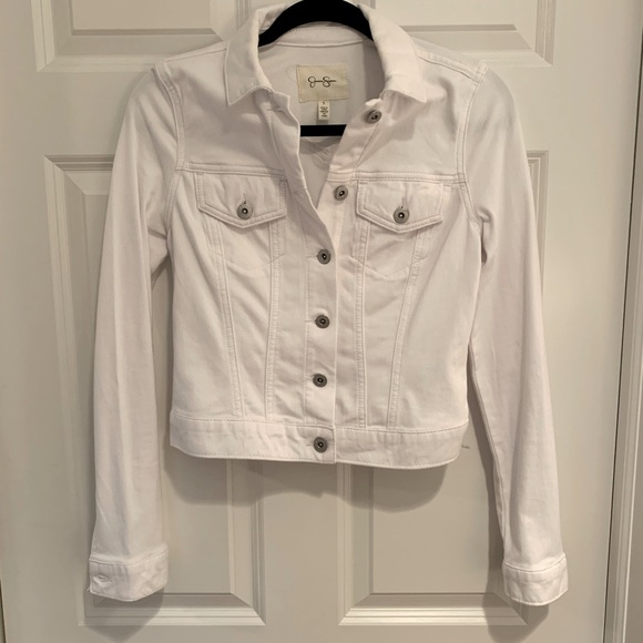 Jessica Simpson Pixie jacket. - Picture 3 of 6